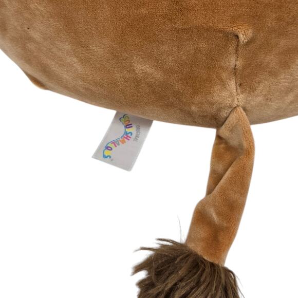 Kellytoy Squishmallow‎ Chienda Woolly Mammoth Stuffed Animal Plush Toy 14" - Picture 5 of 5